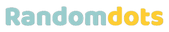 Randomdots Logo